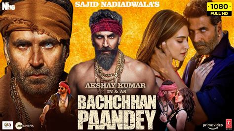 <b>Bachchan</b> <b>Pandey</b> is a 2022 Indian action comedy film directed by Arshad Warsi and produced by Sajid Nadiadwala. . Bachchan pandey watch online free dailymotion